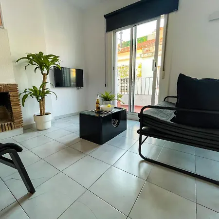 Apartment Tossa Center Attic & Terrace *
