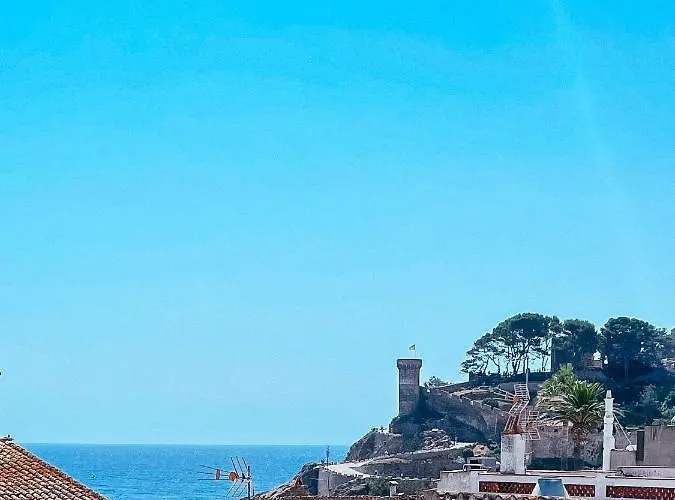 Tossa Center Attic & Terrace Tossa de Mar