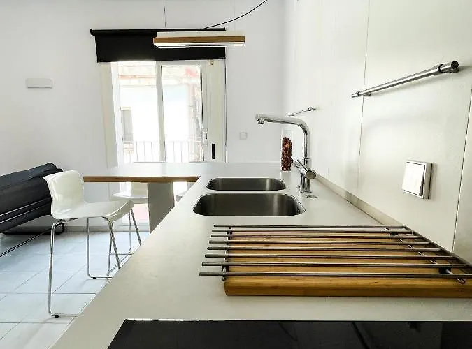 Tossa Center Attic & Terrace Apartman