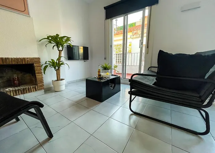 Apartman Tossa Center Attic & Terrace *
