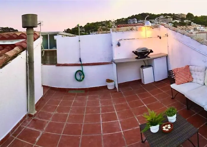 Apartman Tossa Center Attic & Terrace Tossa de Mar