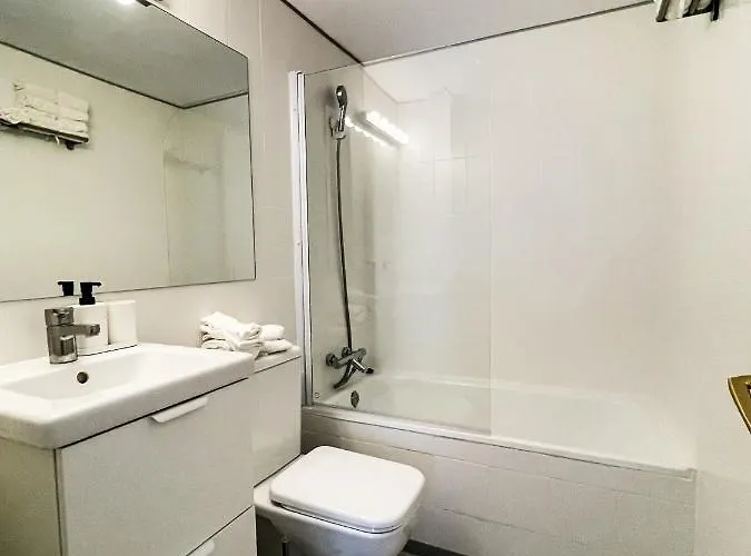 Apartman Tossa Center Attic & Terrace *